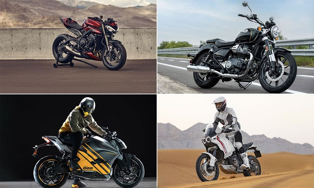 Top Upcoming Motorcycles In 2023 Top Upcoming Motorcycles In 2023