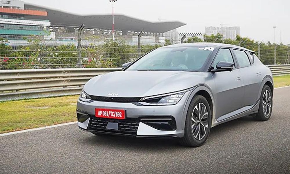 Kia EV6 Recalled In India For ICCU Software Update Kia EV6 Recalled In India For ICCU Software Update