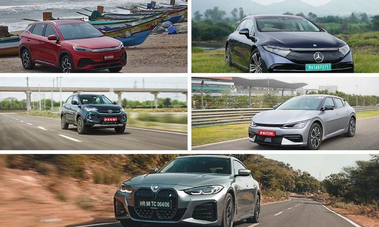 Let’s look at a few of these electric vehicles that have made this year a bit more electrifying. 