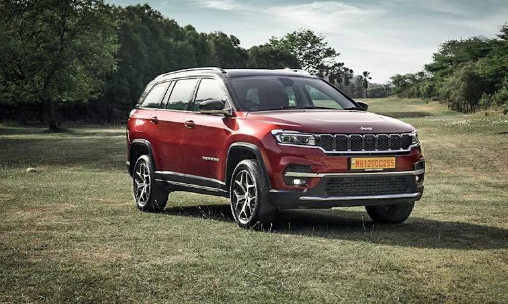 Jeep Compass, Meridian Get Assured Buyback, Extended Warranty Packages Jeep Compass, Meridian Get Assured Buyback, Extended Warranty Packages