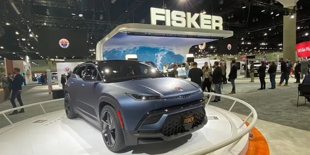 American EV Maker Fisker Files For Bankruptcy American EV Maker Fisker Files For Bankruptcy