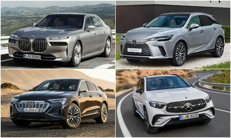 Top Luxury Cars Coming To India In 2023