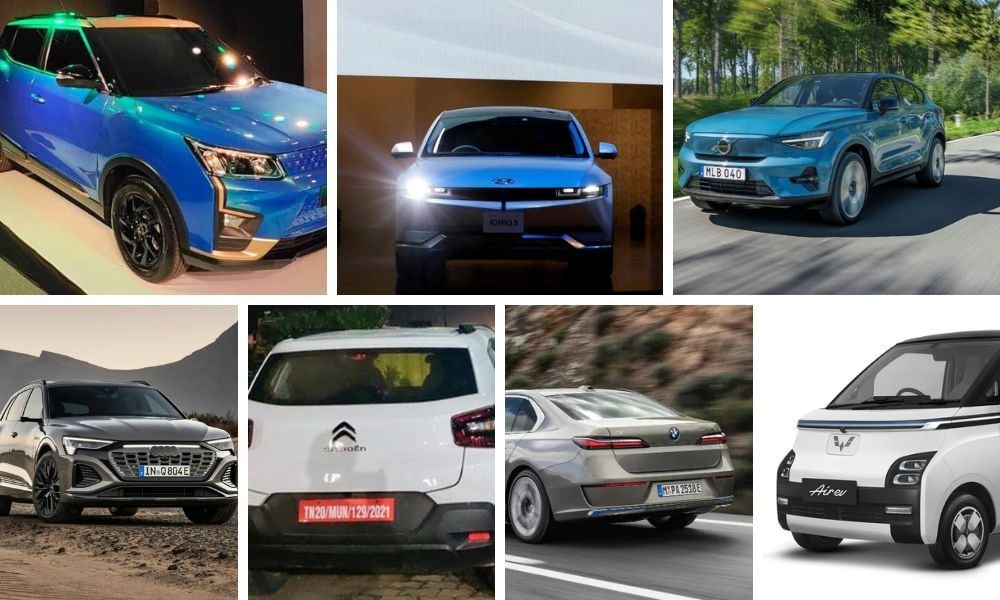 Top 7 Upcoming EVs In 2023 Top 7 Upcoming EVs In 2023