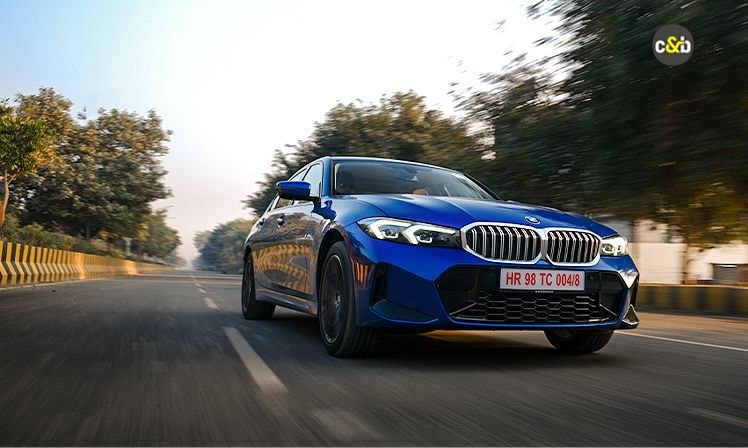 2023 BMW 3 Series Gran Limousine Review: Living The Gran Life 2023 BMW 3 Series Gran Limousine Review: Living The Gran Life