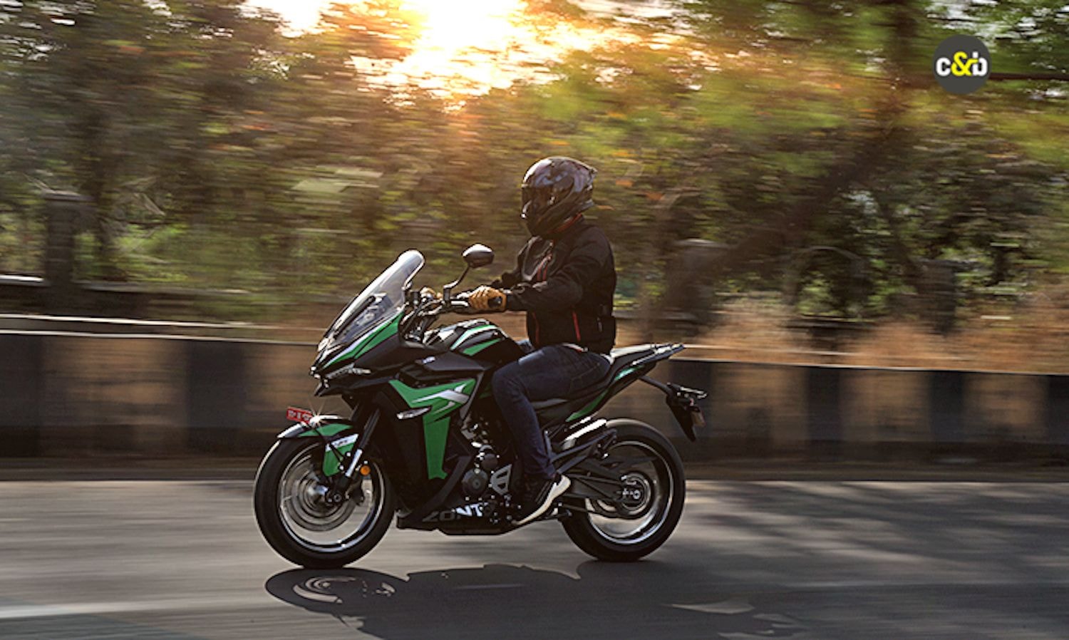 Zontes 350X Review: Can It Replace An ADV As A Touring Machine? Zontes 350X Review: Can It Replace An ADV As A Touring Machine?