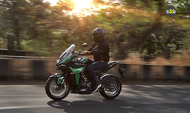 Zontes 350X Review: Can It Replace An ADV As A Touring Machine? Zontes 350X Review: Can It Replace An ADV As A Touring Machine?