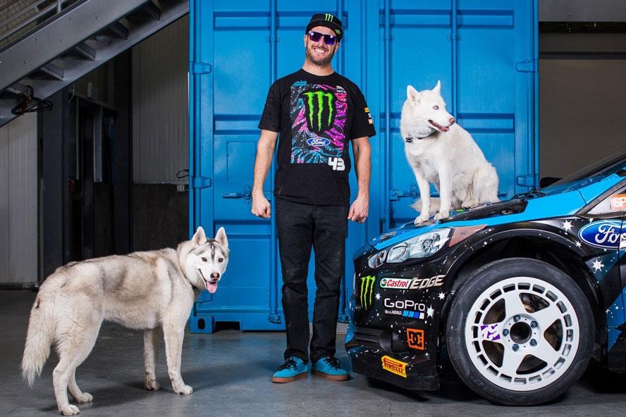 Ken Block Passes Away In A Snowmobile Accident Ken Block Passes Away In A Snowmobile Accident