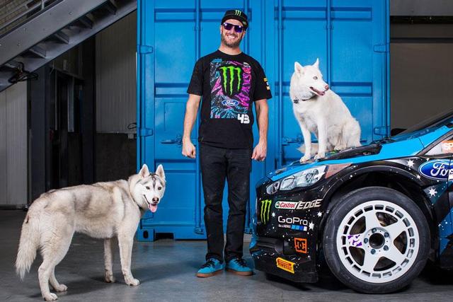Ken Block Passes Away In A Snowmobile Accident