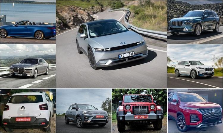 From SUVs to electric vehicles to luxury cars, the Indian auto industry will witness the arrival of more than 10 new cars this month, and here’s the complete list.