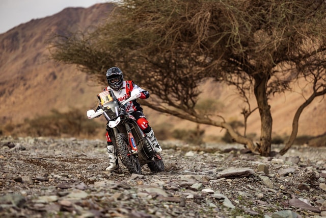 Hero MotoSports Team Rally Rider Sebastian Buhler Finishes Second In Stage 2 Of Dakar 2023 Hero MotoSports Team Rally Rider Sebastian Buhler Finishes Second In Stage 2 Of Dakar 2023