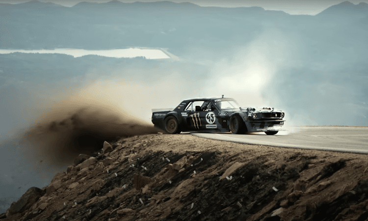 Ken Block may have been the co-founder of DC Shoes, and a Rally driver later in his career, but he was known all over the World for something else.