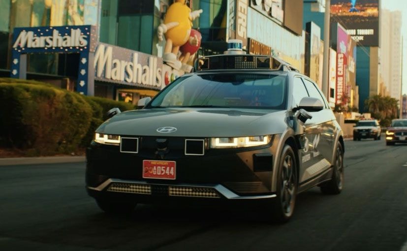 CES 2023: Hyundai Shows-Off Ioniq 5 Robotaxi Ahead Of CES Debut CES 2023: Hyundai Shows-Off Ioniq 5 Robotaxi Ahead Of CES Debut