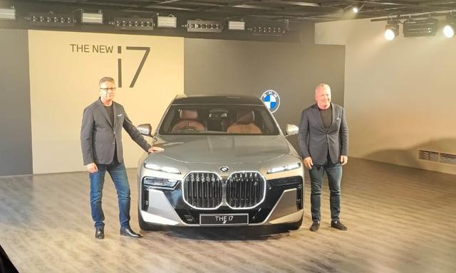 The all-electric BMW i7 has gone on sale in India alongside the seventh-generation BMW 7 Series. The EV offers a range of up to 483 km. 
