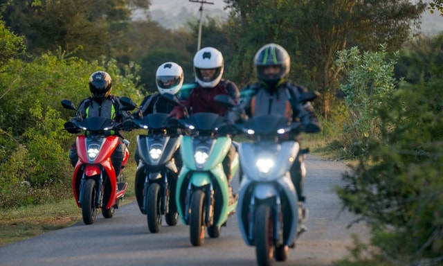 Ather Launches 4 New Colours, AtherStack 5.0 Update On First Ever Ather Community Day Ather Launches 4 New Colours, AtherStack 5.0 Update On First Ever Ather Community Day