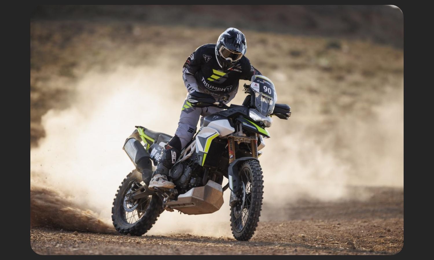A Triumph Tiger 900 Rally Aragon Edition May Be In The Offing For 2023 A Triumph Tiger 900 Rally Aragon Edition May Be In The Offing For 2023