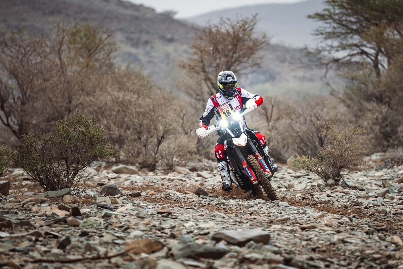 Ross Branch Wins Stage 8 At Dakar 2023; Gets First Stage Win For Hero MotoSports Team Rally Ross Branch Wins Stage 8 At Dakar 2023; Gets First Stage Win For Hero MotoSports Team Rally