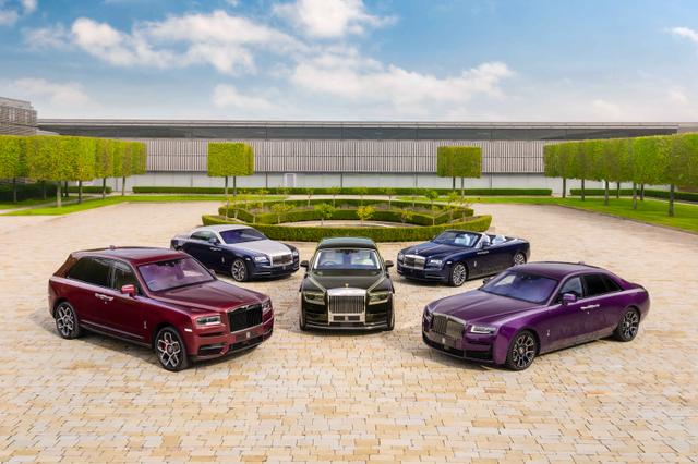 Rolls-Royce Sells Over 6000 Cars In 2022, Highest Ever In Its 118-Year History