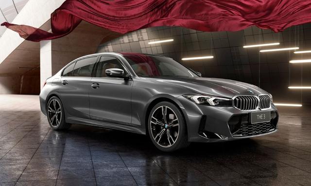 2023 BMW 3 Series Gran Limousine Launched In India; Prices Begin At Rs. 57.90 Lakh