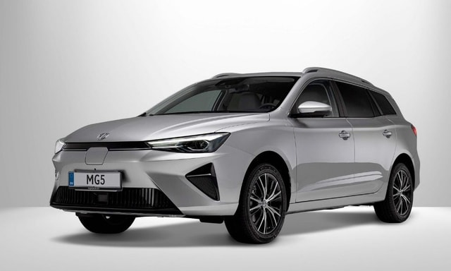 MG 5 Electric Estate To Make India Debut At Auto Expo 2023 MG 5 Electric Estate To Make India Debut At Auto Expo 2023