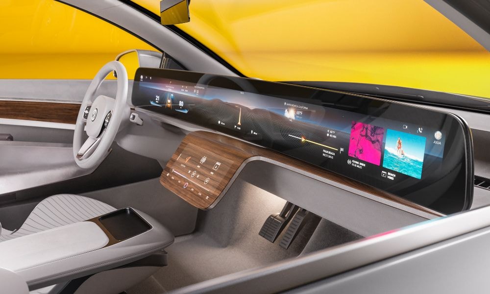 CES 2023: Continental Showcases New Display Tech, Driver Identification System CES 2023: Continental Showcases New Display Tech, Driver Identification System