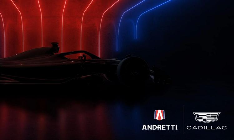 Together with General Motors, Andretti is looking to set up an 'all-American' operation, and is also eyeing an American driver.