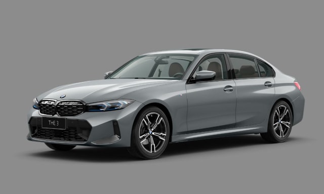 BMW 3 Series Gran Limousine Facelift India Launch On January 10, 2023 BMW 3 Series Gran Limousine Facelift India Launch On January 10, 2023