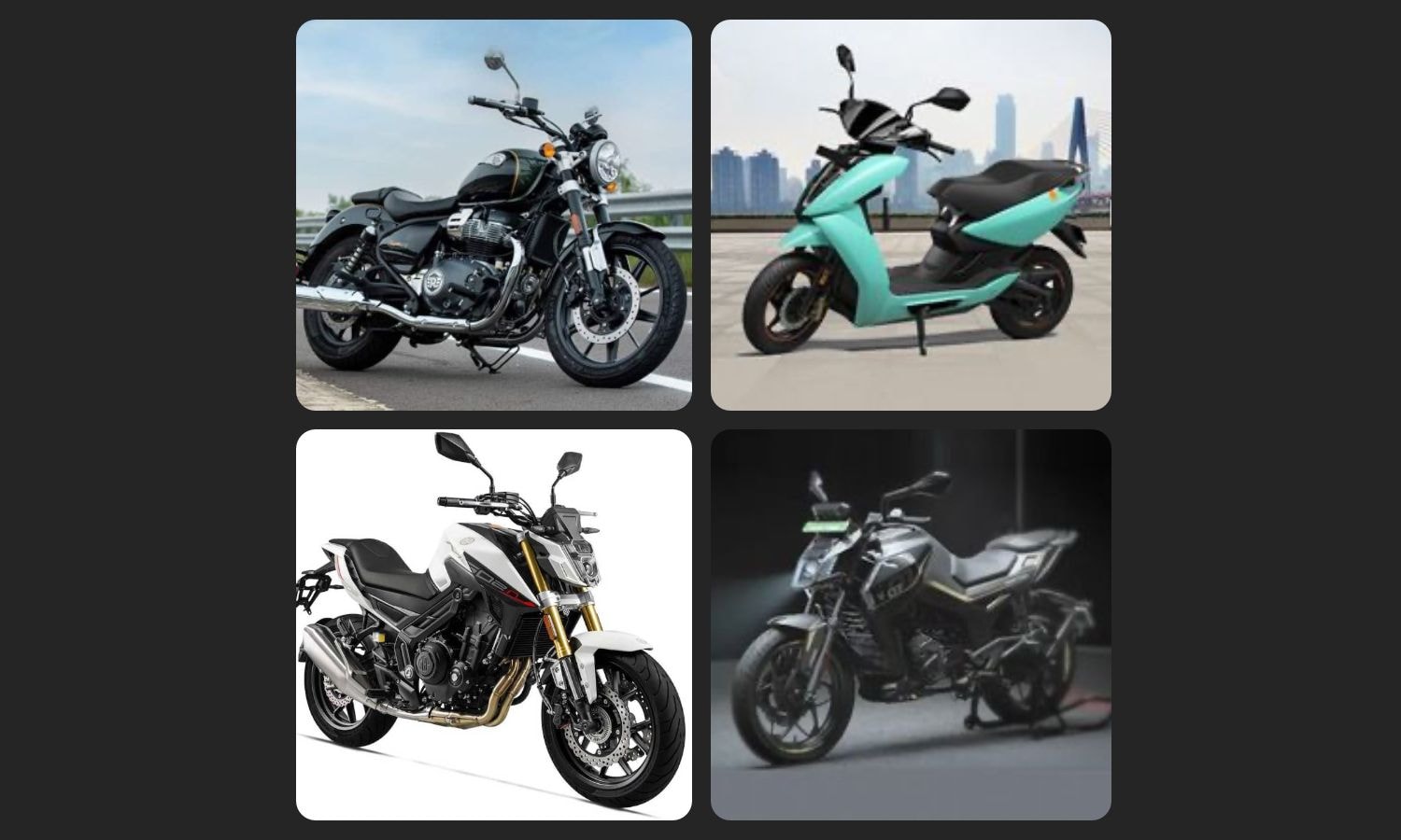 Two-Wheeler Launches In January 2023: RE Super Meteor 650, A Host Of EVs, & More Two-Wheeler Launches In January 2023: RE Super Meteor 650, A Host Of EVs, & More