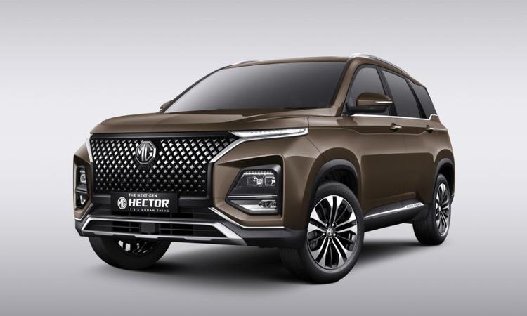 With the 2023 model, the MG Hector retains its 5, 6, and 7-seater options and its i-SMART technology with over 75 connected car features. 