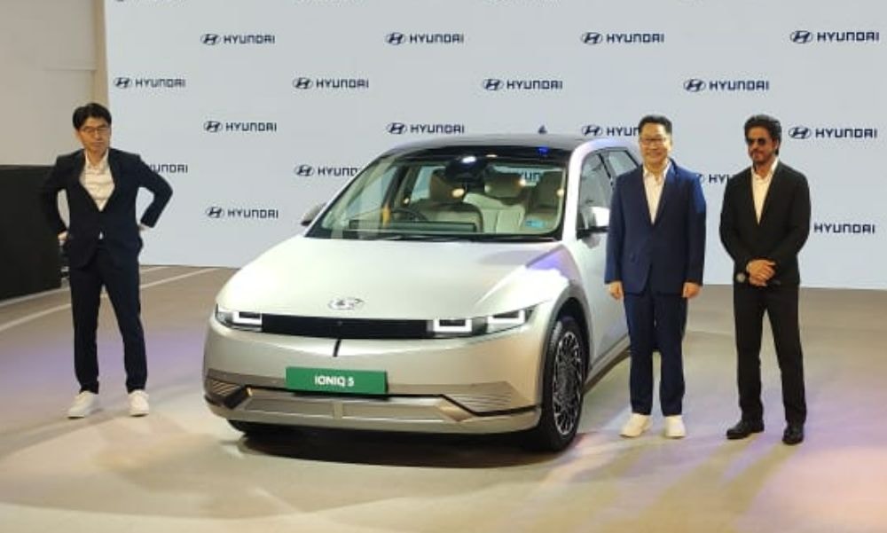 Auto Expo 2023: Hyundai Ioniq 5 Launched In India; Priced At Rs. 44.95 Lakh Auto Expo 2023: Hyundai Ioniq 5 Launched In India; Priced At Rs. 44.95 Lakh
