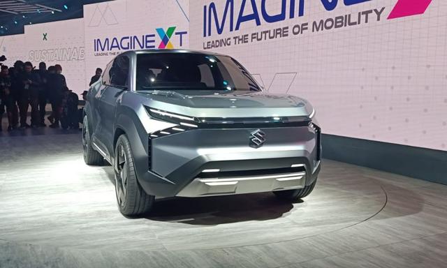 The first EV will launch will take place by 2024 and will be based on the eVX Concept unveiled at the 2023 Auto Expo.