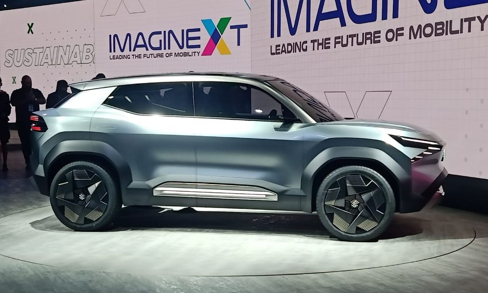 Suzuki Motor Turns To Toyota For Lessons On Small EVs Suzuki Motor Turns To Toyota For Lessons On Small EVs