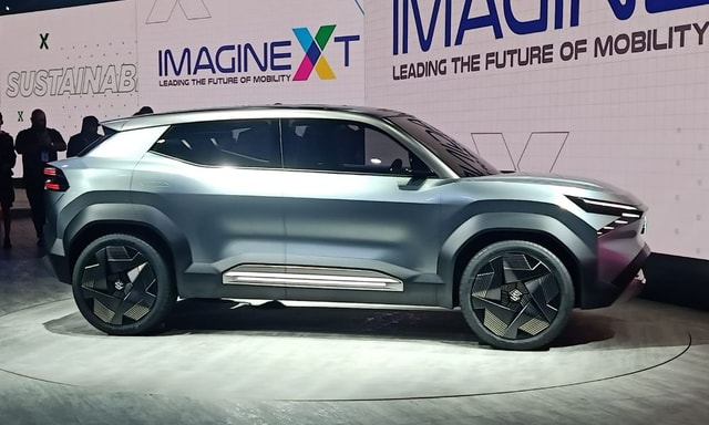 Suzuki Motor Turns To Toyota For Lessons On Small EVs Suzuki Motor Turns To Toyota For Lessons On Small EVs