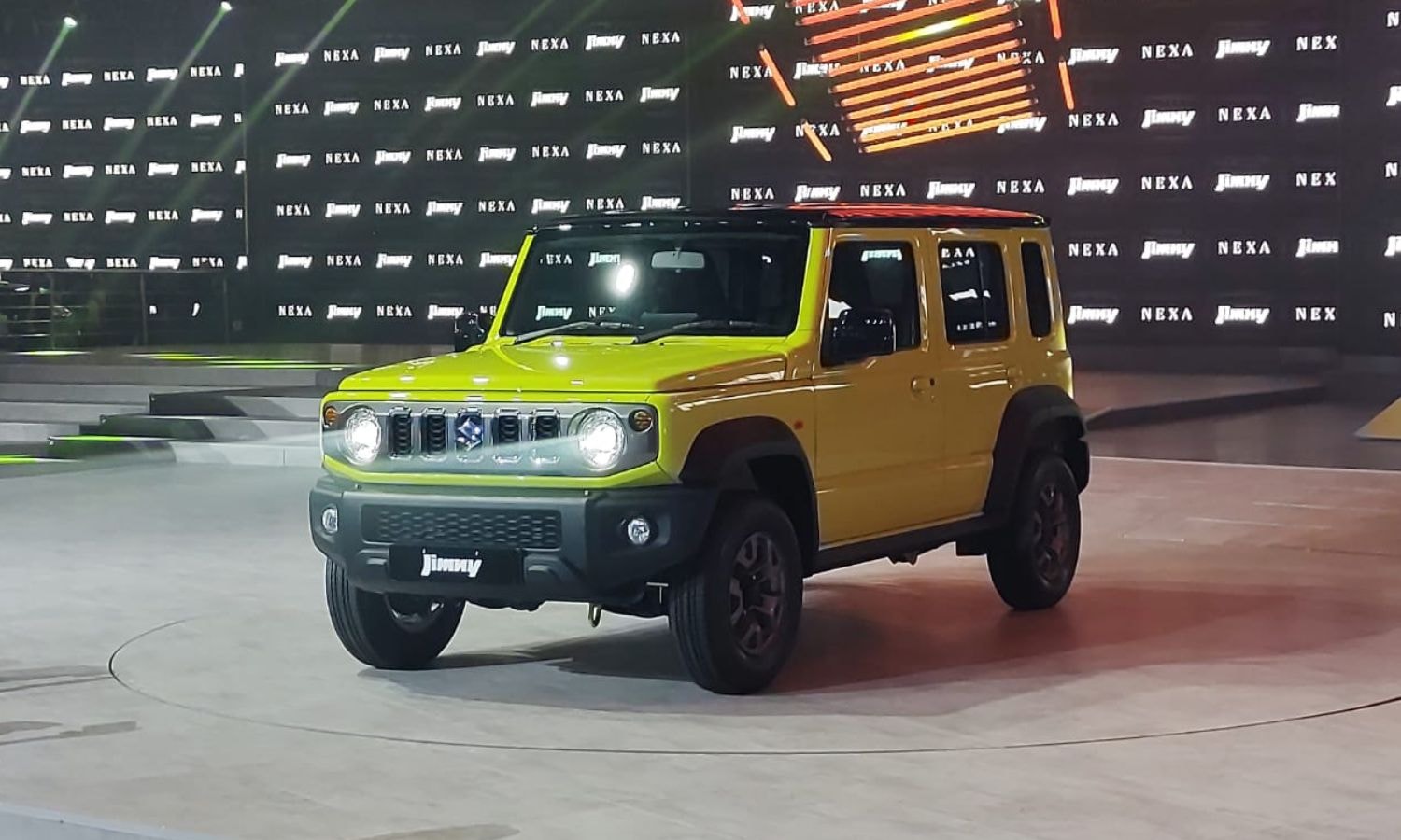 Maruti Suzuki Jimny 5-Door Receives 9,000 Bookings Since Debut; Fronx Receives 2,500 Orders Maruti Suzuki Jimny 5-Door Receives 9,000 Bookings Since Debut; Fronx Receives 2,500 Orders