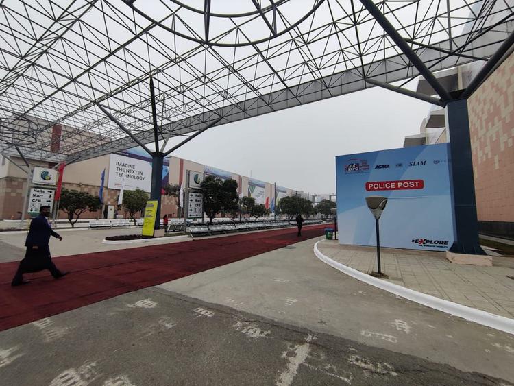 Follow this space for all the live updates from the floor of the 2023 Auto Expo. 
