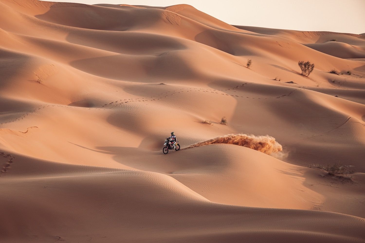 Hero MotoSports Records Double Top-10 Finish At Stage 11 In Dakar 2023 Hero MotoSports Records Double Top-10 Finish At Stage 11 In Dakar 2023