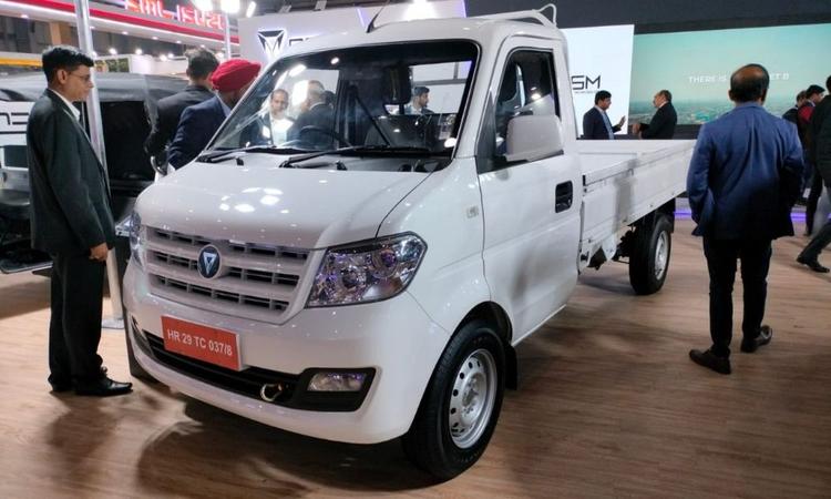 The EV manufacturer launched the Muse and Kraze air-conditioned three-wheelers and the M1KA 1.0 one-tonne electric truck.
