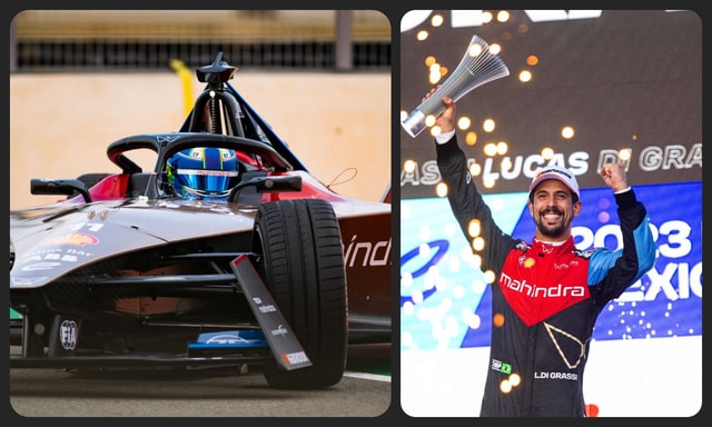 Formula E: Mahindra's Di Grassi Grabs Pole & Podium At The Opening Round Of Gen3 Era Formula E: Mahindra's Di Grassi Grabs Pole & Podium At The Opening Round Of Gen3 Era