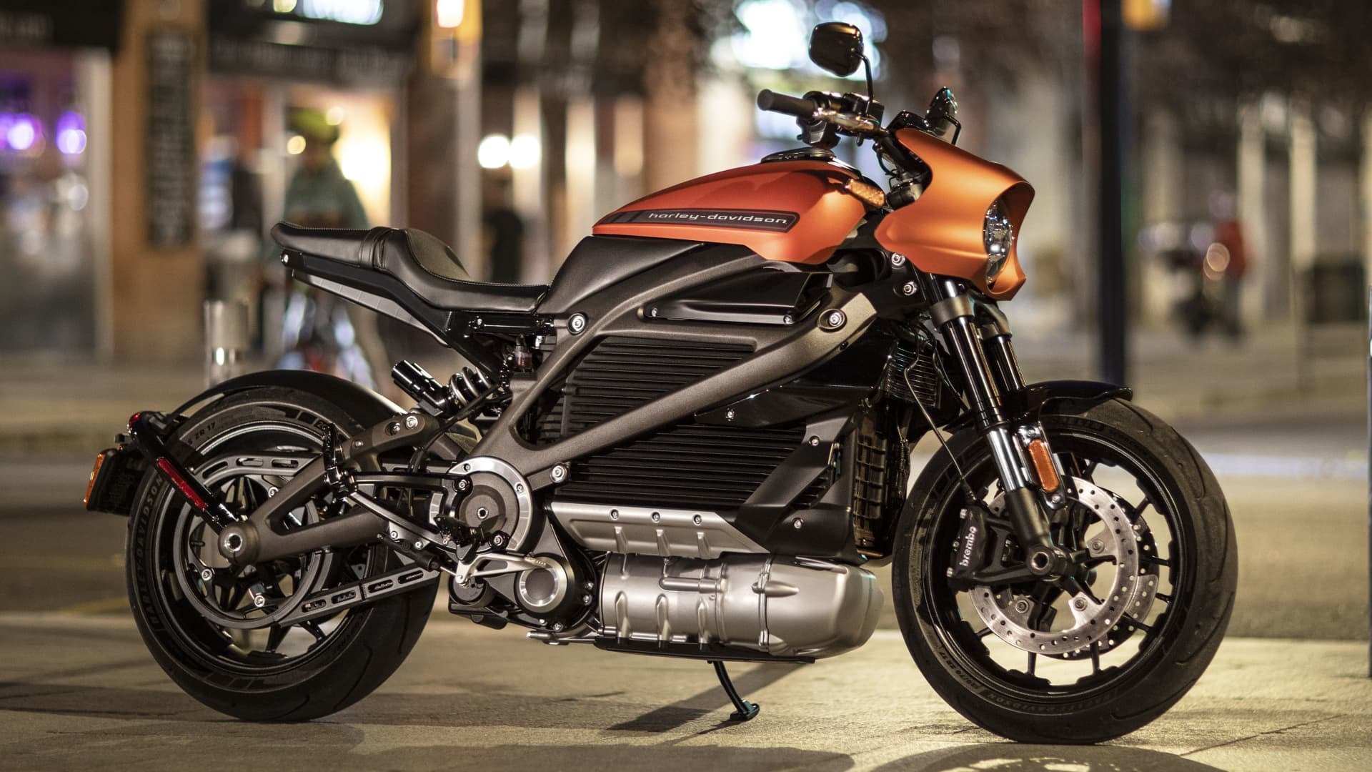Harley-Davidson Will Eventually Become Fully Electric, Says CEO Harley-Davidson Will Eventually Become Fully Electric, Says CEO