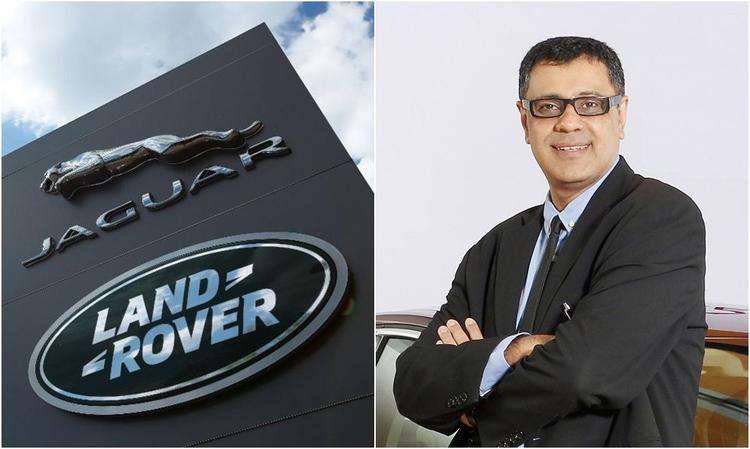Rohit Suri, President And MD Jaguar Land Rover India, To Retire From March 31