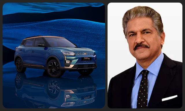 The one-of-one XUV400 electric SUV will be auctioned off for a social cause. Mahindra Group Chairman, Anand Mahindra will hand over the car to the winner on February 10, 2023, at an Exclusive Mahindra Event during the Formula E weekend in Hyderabad.