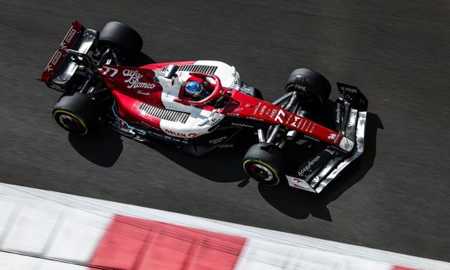 With Alfa Romeo confirming the launch date of the 'C43', Haas is the only team left to announce the launch date of its 2023 F1 challenger.