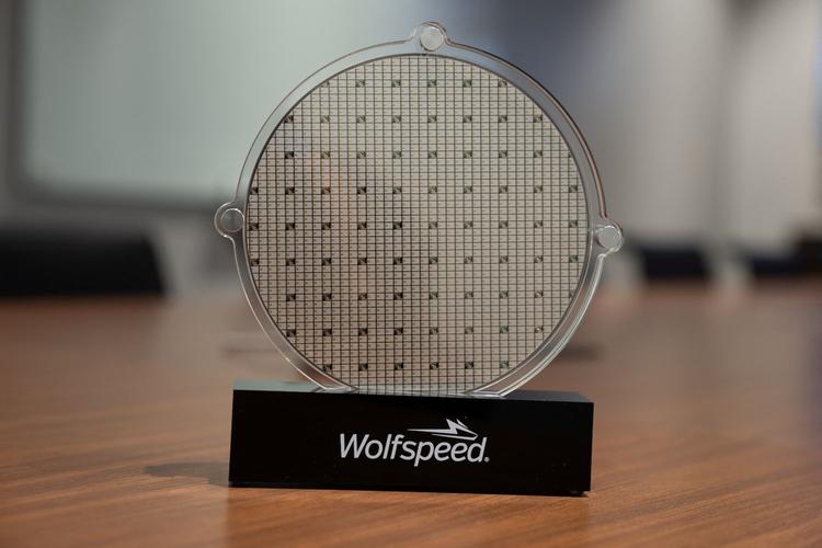 Wolfspeed is reportedly planning to build a chip factory in Germany for more than 2 billion euros ($2.17 billion).