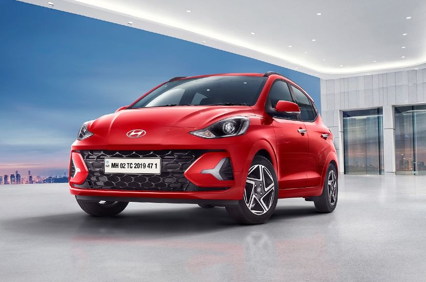 Hyundai Grand i10 Nios Facelift Launched In India; Prices Start From Rs 5.68 Lakh Hyundai Grand i10 Nios Facelift Launched In India; Prices Start From Rs 5.68 Lakh