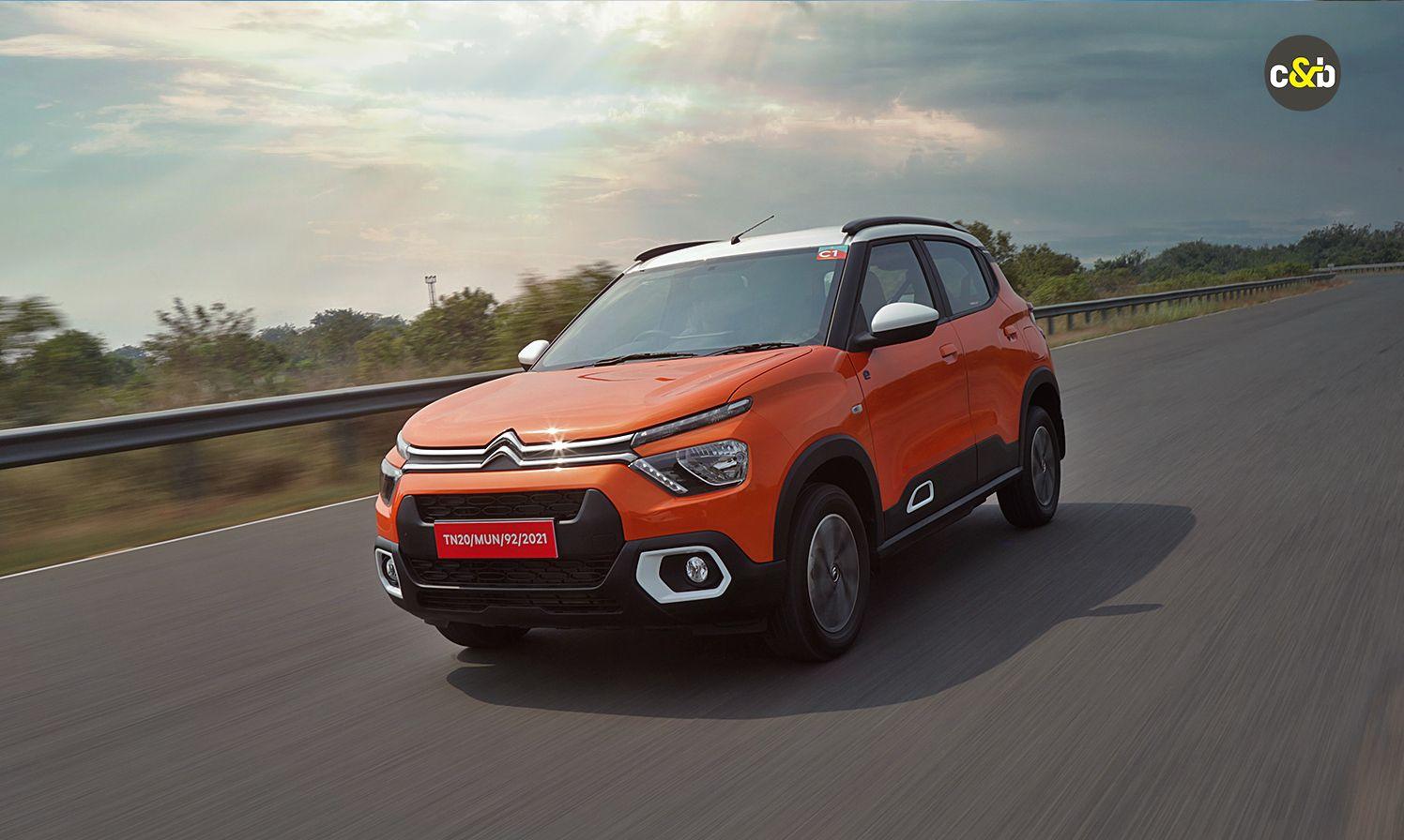 Citroën ëC3 Review: Brand's Most Affordable Electric
