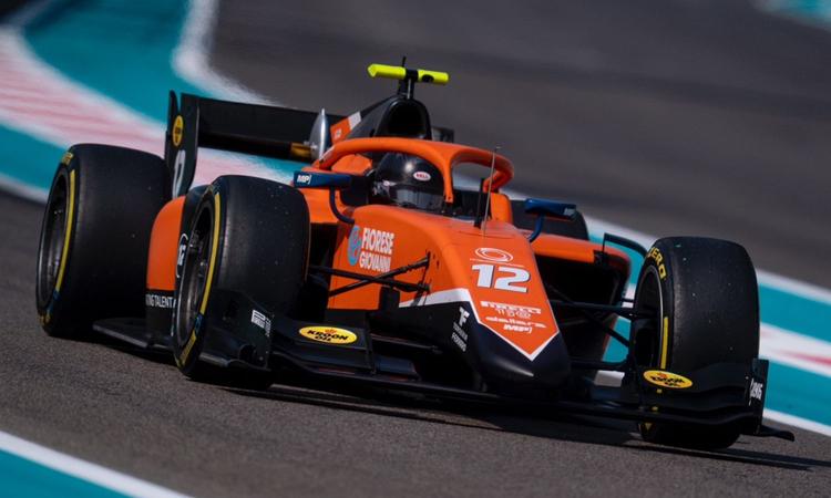 Formula 2: Indian Driver Jehan Daruvala Joins Defending Champions MP Motorsport