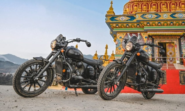 Jawa Reveals New Limited-Run 42 Tawang Edition Jawa Reveals New Limited-Run 42 Tawang Edition