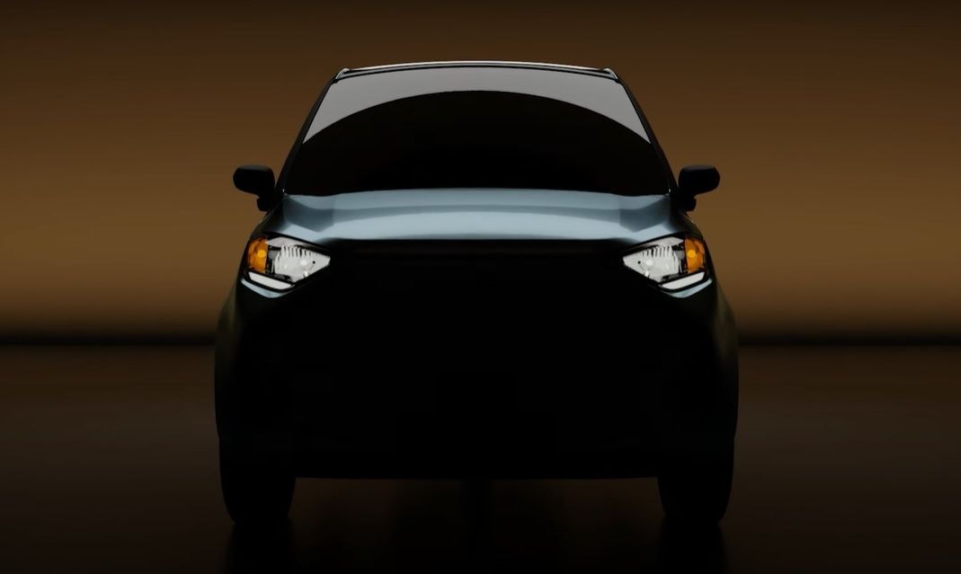 Gensol EV Teases Its First Ever Electric Car; Debut In March 2024 Gensol EV Teases Its First Ever Electric Car; Debut In March 2024