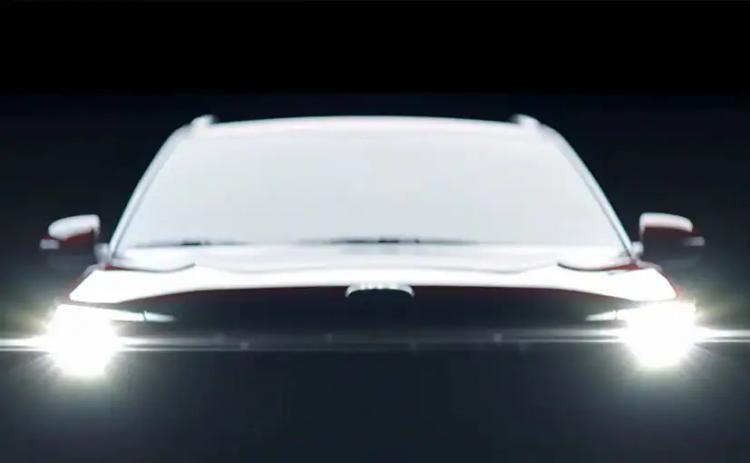 Upcoming Kia Seltos Compact SUV Teased In New Video