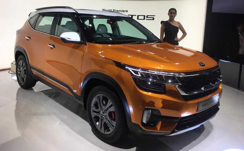 Kia Seltos: What We Know! Kia Seltos: What We Know!