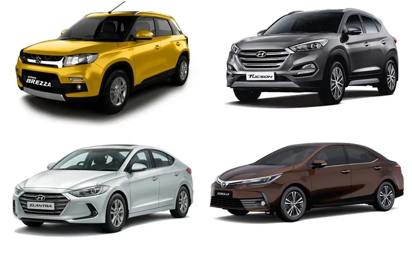 Vitara Brezza, Tucson, Yaris Top The Discounts On Offer This Festive Season Vitara Brezza, Tucson, Yaris Top The Discounts On Offer This Festive Season